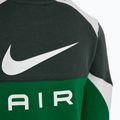 Bluză pentru copii Nike Air Crew malachite/vintage green/sail/sail 4