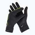 Mănuși Nike Academy Therma-FIT black/black/volt