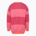 Bluză pentru copii Nike Sportswear Club Fleece light wild mango/light wild mango/hot fuchsia 2