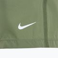 Pantaloni scurți de antrenament pentru copii Nike Dri-Fit Multi oil green/white 3
