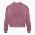 Bluză pentru copii Nike Sportswear Club Fleece plum dust/light wild mango 2