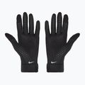 Mănuși pentru copii Nike Academy Therma-FIT black/black/volt 2