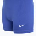 Pantaloni scurți pentru copii Nike Pro comet blue/white 8