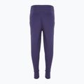 Pantaloni pentru copii  Nike Sportswear Club Fleece dark raisin / dark raisin / white 2
