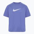 Tricou pentru copii Nike Dri-Fit Multi SS royal pulse/white