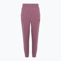 Pantaloni pentru copii Nike Sportswear Club Fleece plum dust/light wild mango