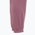 Pantaloni pentru copii Nike Sportswear Club Fleece plum dust/light wild mango 4