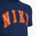 Tricou pentru bărbați Nike Sportswear Club midnight navy 3