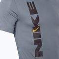 Tricou pentru bărbați Nike Dri-FIT Fitness smoke grey 3