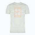 Tricou de tenis Nike Court Dri-FIT pentru bărbați, maro deschis orewood