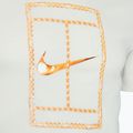 Tricou de tenis Nike Court Dri-FIT pentru bărbați, maro deschis orewood 3