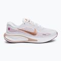 Încălțăminte de alergare pentru femei Nike Journey Run white/hot fuchsia/ platinumviolet/ metallicredbronze 2