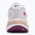 Încălțăminte de alergare pentru femei Nike Journey Run white/hot fuchsia/ platinumviolet/ metallicredbronze 6