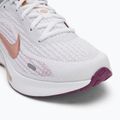 Încălțăminte de alergare pentru femei Nike Journey Run white/hot fuchsia/ platinumviolet/ metallicredbronze 7