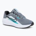 Încălțăminte de alergare pentru bărbați Nike Downshifter 13 cool grey/dusty cactus/pure platinum/black