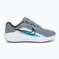 Încălțăminte de alergare pentru bărbați Nike Downshifter 13 cool grey/dusty cactus/pure platinum/black 2