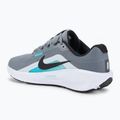 Încălțăminte de alergare pentru bărbați Nike Downshifter 13 cool grey/dusty cactus/pure platinum/black 3
