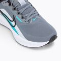 Încălțăminte de alergare pentru bărbați Nike Downshifter 13 cool grey/dusty cactus/pure platinum/black 7