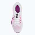 Încălțăminte de alergare pentru femei Nike Pegasus 41 white/ black/ beyond pink/ hyper violet 5