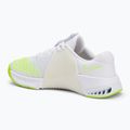 Încălțăminte de antrenament pentru bărbați Nike Metcon 9 white/ white/ volt 3