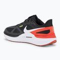 Încălțăminte de alergare pentru bărbați Nike Structure 25 black/white/picante red 3