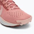 Încălțăminte de alergare pentru femei Nike Pegasus Trail 5 red stardust/ red sepia/ photon dust/ pink oxford 7