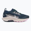 Nike Pegasus Trail 5 GTX pantofi de alergare pentru femei armory navy/ argintiu metalic 2