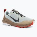 Încălțăminte de alergare pentru bărbați Nike Wildhorse 8 Trail R light silver / velvet brown / khaki