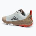 Încălțăminte de alergare pentru bărbați Nike Wildhorse 8 Trail R light silver / velvet brown / khaki 3