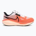 Încălțăminte de alergare pentru femei Nike Vomero 17 white/light wild mango/crimson tint/black 2