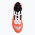 Încălțăminte de alergare pentru femei Nike Vomero 17 white/light wild mango/crimson tint/black 5
