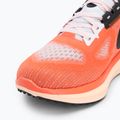 Încălțăminte de alergare pentru femei Nike Vomero 17 white/light wild mango/crimson tint/black 7
