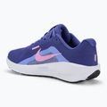 Încălțăminte de alergare pentru femei Nike Downshifter 13 astronomy blue/beyond pink/white/black 3