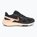 Încălțăminte de alergare pentru femei Nike Structure 25 black/crimson tint/ anthracite/metallic red bronze 2