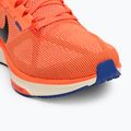 Încălțăminte de alergare pentru bărbați Nike Structure 25 Hyper crimson/astronomy blue/pale ivory/black 7