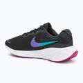 Încălțăminte de alergare pentru femei Nike Revolution 7 dark smoke grey/hyper violet/white/dusty cactus 3