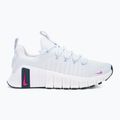Încălțăminte de antrenament pentru femei Nike Free Metcon 6 grey / armory navy / hot fuchsia 2