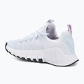 Încălțăminte de antrenament pentru femei Nike Free Metcon 6 grey / armory navy / hot fuchsia 3