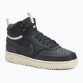 Încălțăminte pentru bărbați Nike Court Vision Mid elemental dark smoke grey/light bone/dark smoke grey