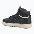 Încălțăminte pentru bărbați Nike Court Vision Mid elemental dark smoke grey/light bone/dark smoke grey 3