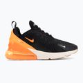 Încălțăminte pentru bărbați Nike Air Max 270 black/bright crimson/total orange 2