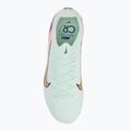 Încălțăminte de fotbal pentru copii Nike Vapor 16 Pro Mercurial Dream Speed FG Jr barely green/crimson pulse/metallic gold coin 5