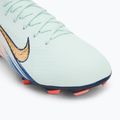 Încălțăminte de fotbal pentru copii Nike Vapor 16 Pro Mercurial Dream Speed FG Jr barely green/crimson pulse/metallic gold coin 7