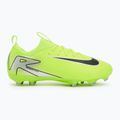 Încălțăminte de fotbal pentru copii Nike Mercurial Vapor 16 Academy FG/MG volt/black 2