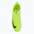 Încălțăminte de fotbal pentru copii Nike Mercurial Vapor 16 Academy FG/MG volt/black 5