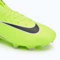 Încălțăminte de fotbal pentru copii Nike Mercurial Vapor 16 Academy FG/MG volt/black 7