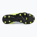 Încălțăminte de fotbal pentru copii Nike Phantom Luna 2 Academy FG/MG metallic silver/volt/black 4