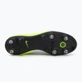 Încălțăminte de fotbal pentru bărbați Nike Phantom GX 2 Academy metallic silver/volt/black 4