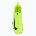 Încălțăminte de fotbal pentru copii Nike Mercurial Vapor 16 Academy TF volt/black 5