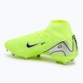 Încălțăminte de fotbal Nike Mercurial Superfly 10 Academy MG volt/ black 3